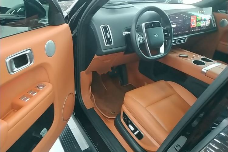 Used Li Auto L8 2024 Max Driver Seat
