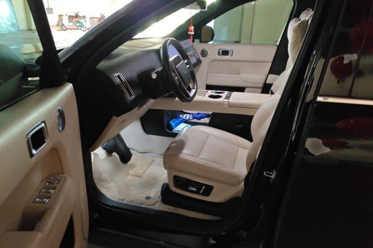 Used Li Auto L8 2024 Max Driver Seat