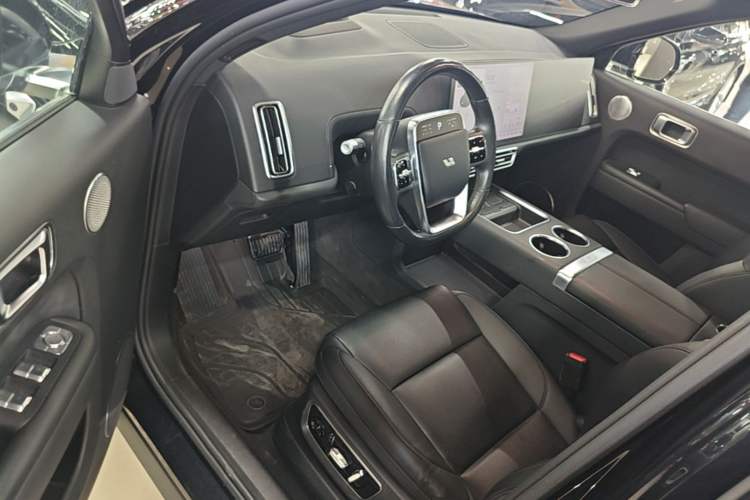 Used Li Auto L8 2024 Ultra Model Driver Seat