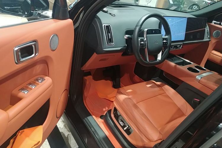Used Li Auto L8 2024 Max Driver Seat