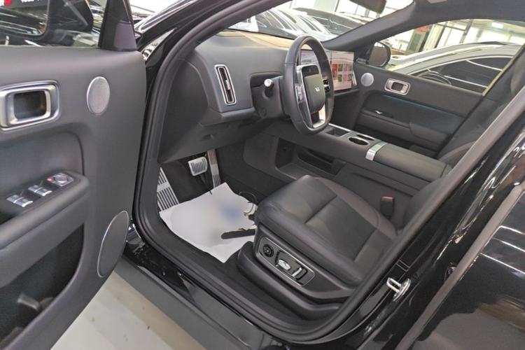 Used Li Auto L8 2024 Ultra Model Driver Seat
