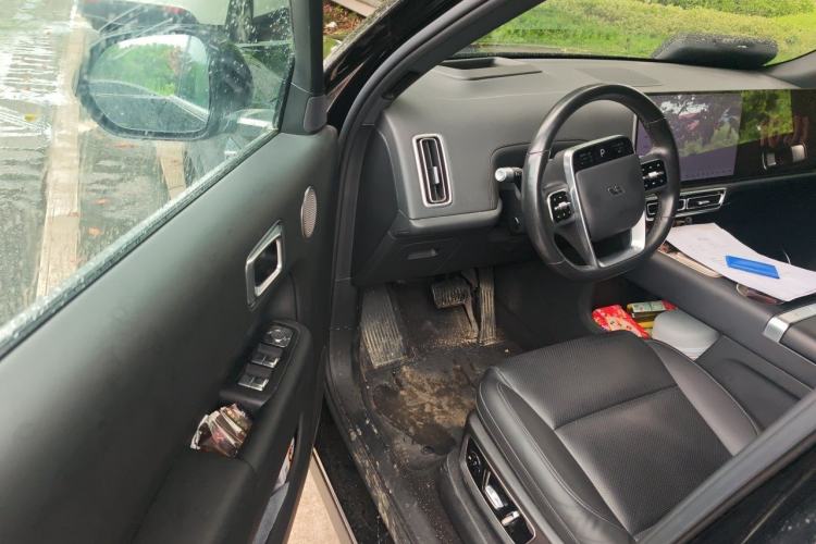 Used Li Auto L8 2024 Max Driver Seat