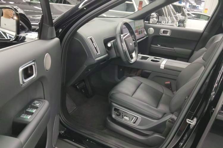 Used Li Auto L8 2024 Max Driver Seat