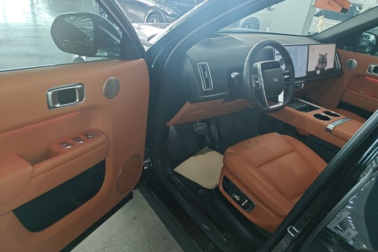 Used Li Auto L8 2024 Max Driver Seat