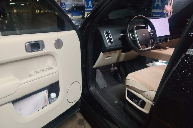 Used Li Auto L8 2024 Max Driver Seat