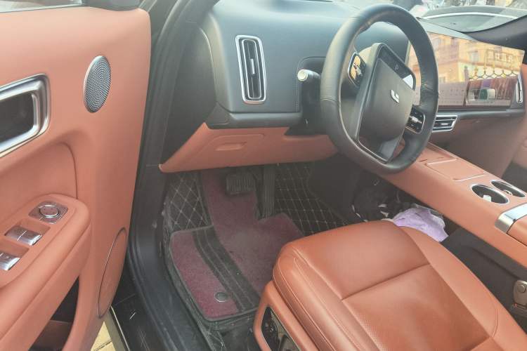Used Li Auto L8 2024 Max Driver Seat