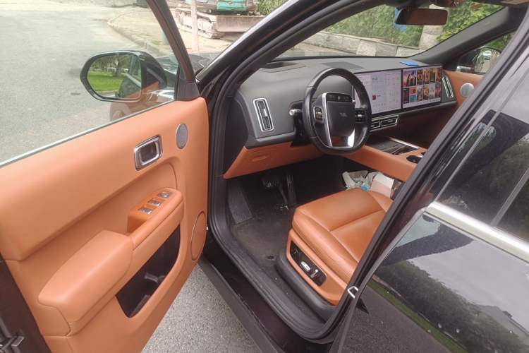 Used Li Auto L8 2024 Max Driver Seat