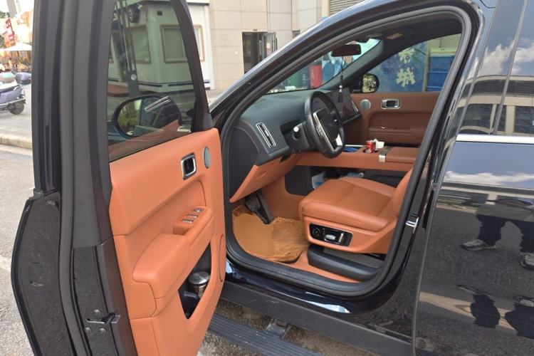 Used Li Auto L8 2024 Max Driver Seat