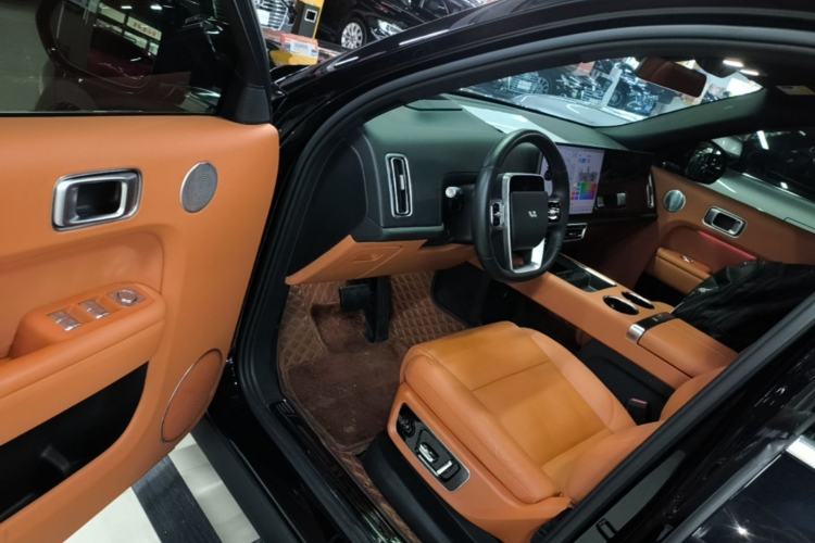 Used Li Auto L8 2024 Max Driver Seat