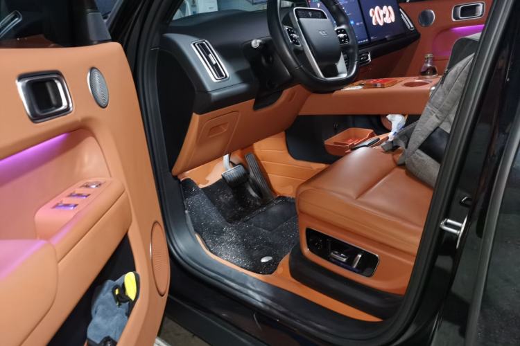 Used Li Auto L8  Driver Seat
