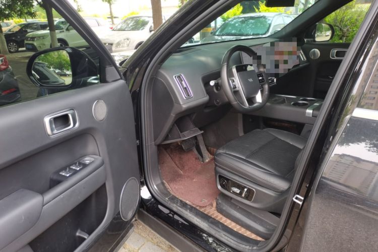 Used Li Auto L8 2024 Pro Model Driver Seat