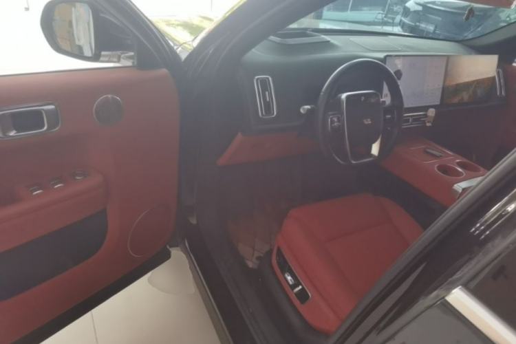 Used Li Auto L8 2024 Pro Model Driver Seat