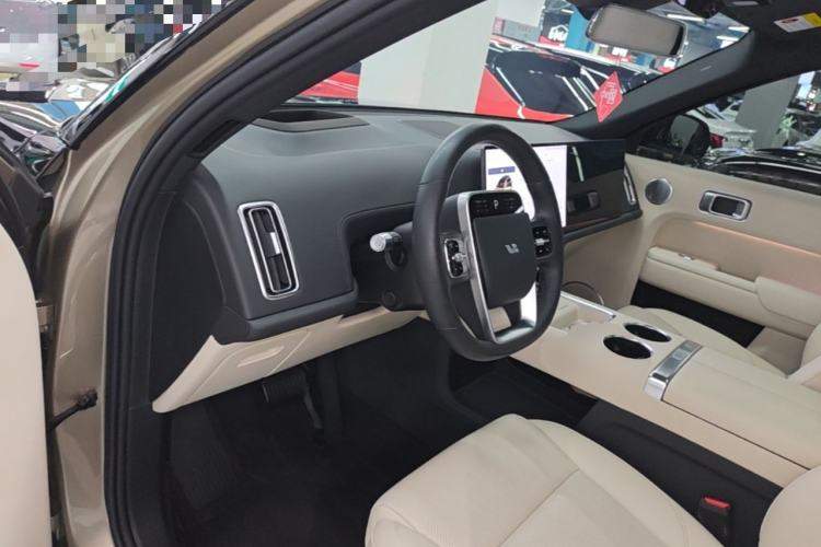 Used Li Auto L8 2024 Max Driver Seat