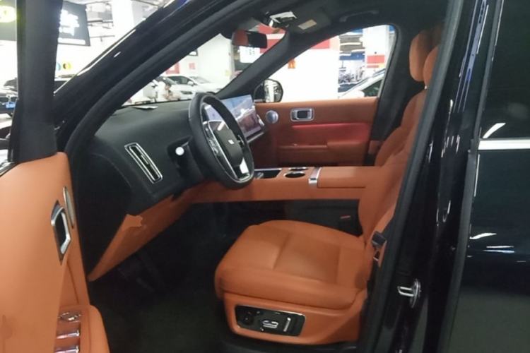 Used Li Auto L8 2024 Ultra Model Driver Seat