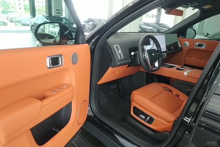 Used Li Auto L8 2024 Ultra Model Driver Seat