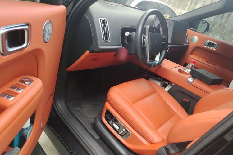 Used Li Auto L8 2024 Ultra Model Driver Seat