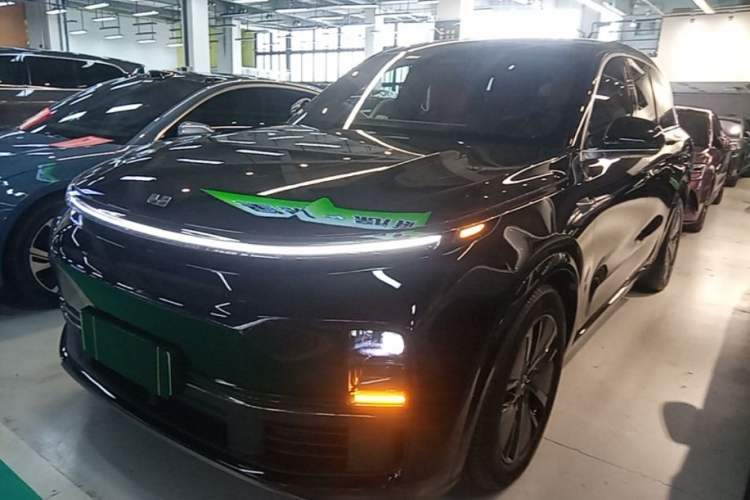Used Li Auto L8 2024 Pro Model Guazi used car, China used car export, Used car for sale, Used  cars, Cheapest cars for sale