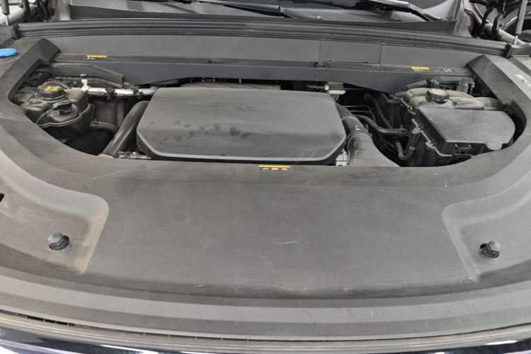 Used Li Auto L8 2024 Max Engine Bay
