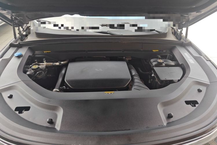 Used Li Auto L8 2024 Max Engine Bay