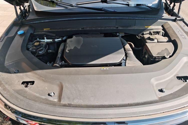 Used Li Auto L8 2024 Max Engine Bay