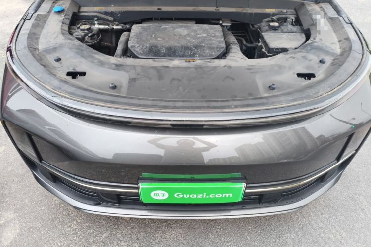 Used Li Auto L8 2024 Ultra Model Engine Bay