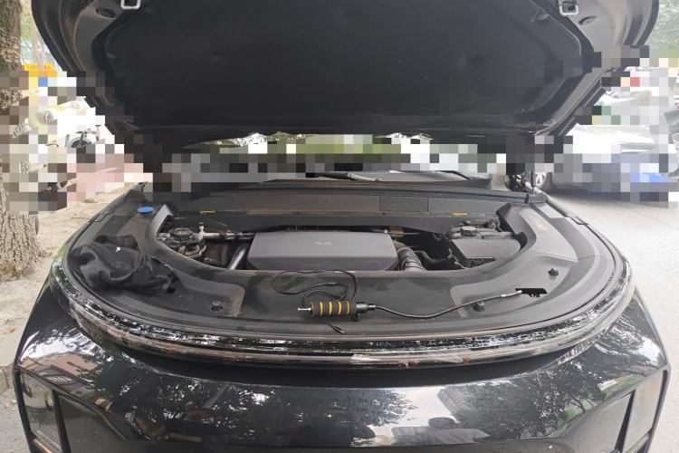 Used Li Auto L8 2024 Max Engine Bay
