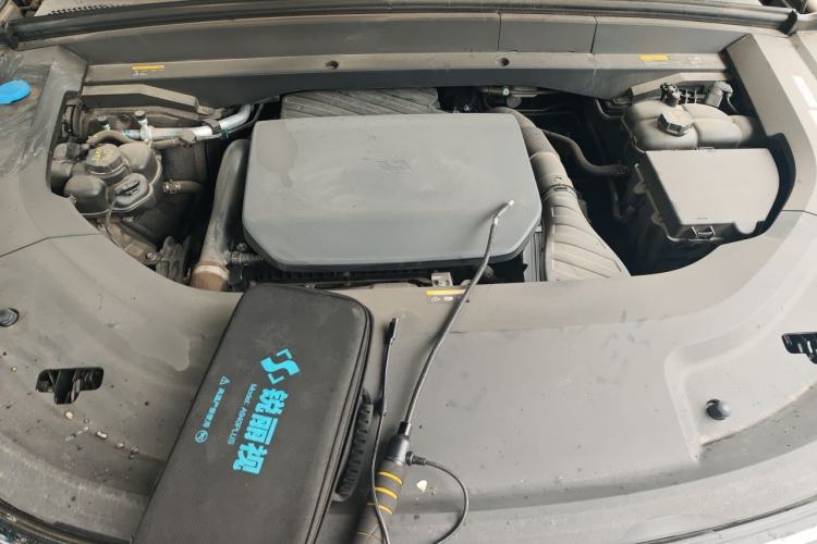 Used Li Auto L8 2024 Max Engine Bay