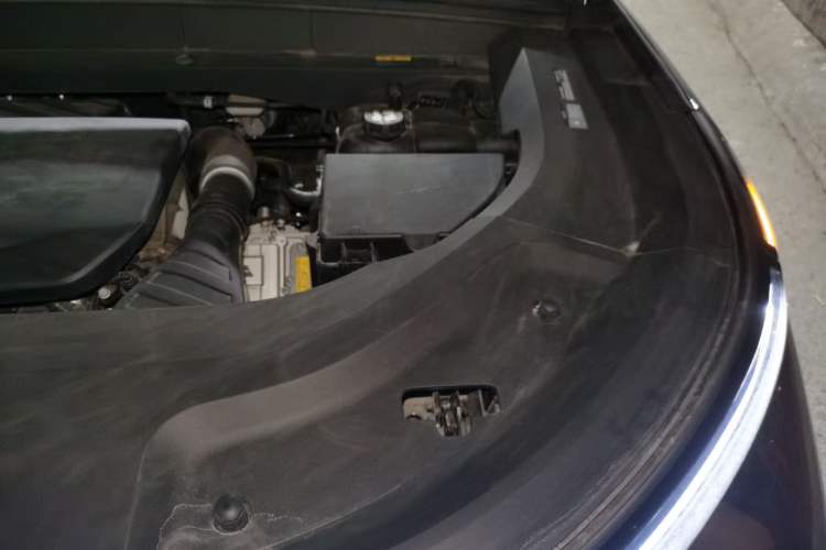 Used Li Auto L8  Engine Bay Left