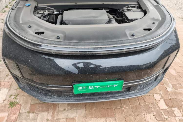 Used Li Auto L8 2024 Max Engine Bay
