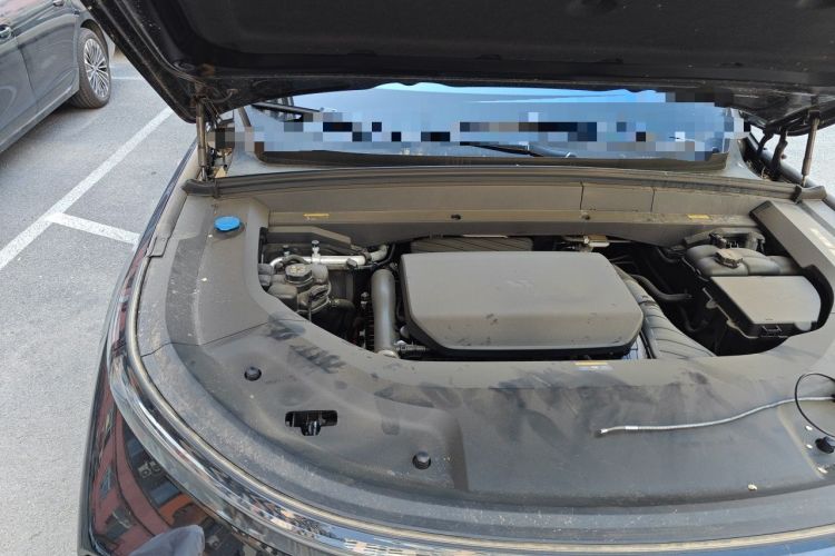 Used Li Auto L8 2024 Max Engine Bay Right