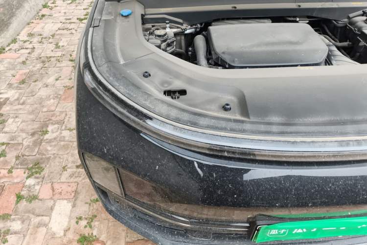 Used Li Auto L8 2024 Max Engine Bay Right
