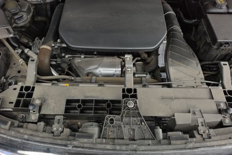 Used Li Auto L8 2024 Max Engine Bay