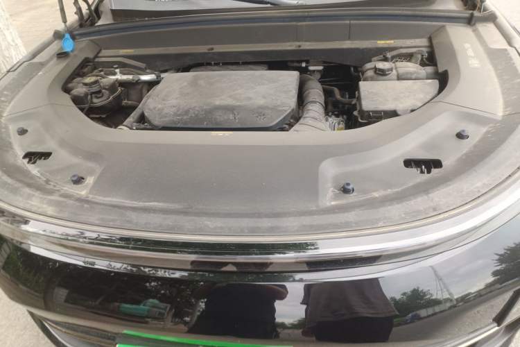Used Li Auto L8 2024 Max Engine Bay