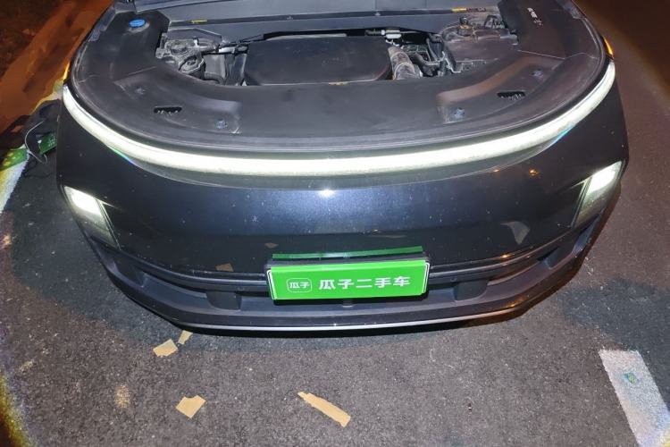 Used Li Auto L8 2024 Ultra Model Engine Bay