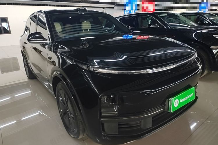 Used Li Auto L8 2024 Pro Model Exterior 1