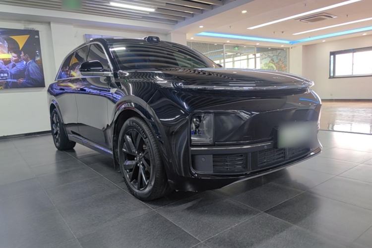 Used Li Auto L8 2024 Pro Model Exterior 1