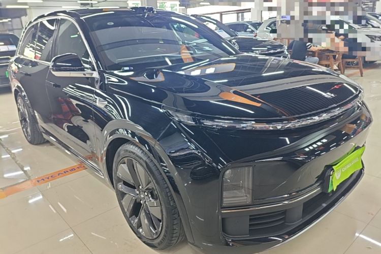 Used Li Auto L8 2024 Ultra Model Exterior 1