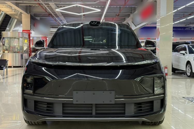 Used Li Auto L8 2024 Ultra Model Exterior 1