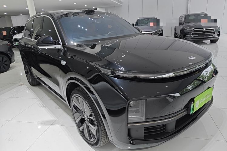 Used Li Auto L8 2024 Max Exterior 1