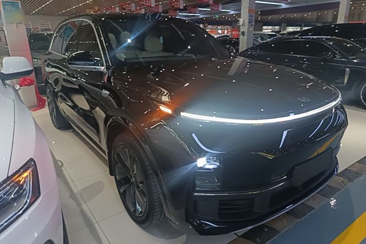 Used Li Auto L8 2024 Max Exterior 1