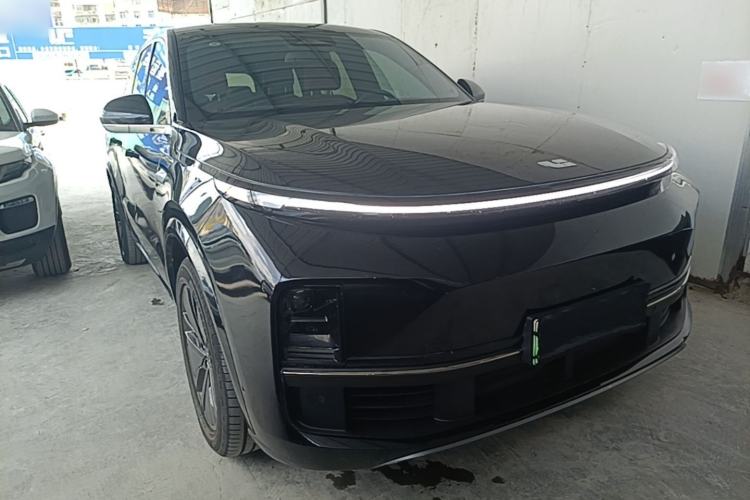 Used Li Auto L8 2024 Pro Model Exterior 1