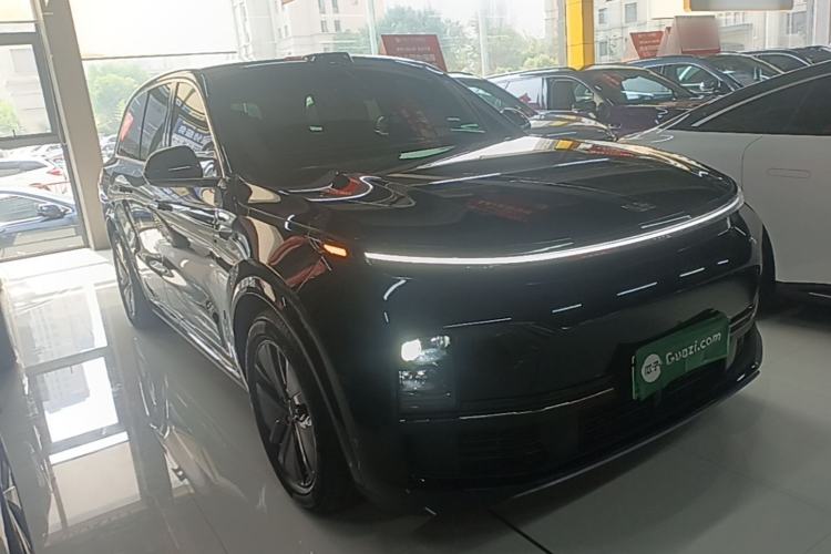 Used Li Auto L8 2024 Max Exterior 1