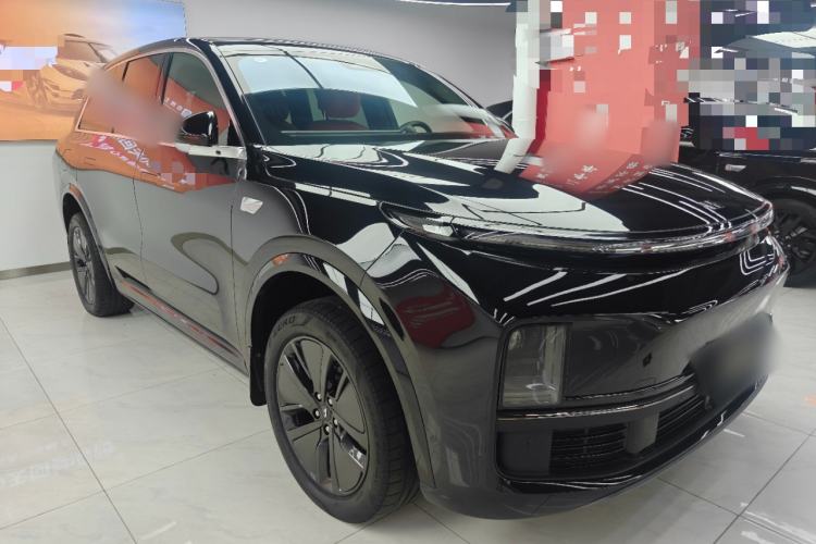 Used Li Auto L8 2024 Pro Model Exterior 1