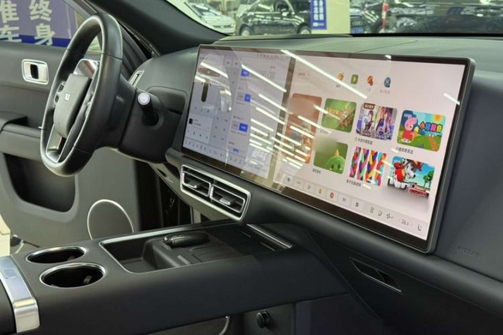 Used Li Auto L8 2024 Ultra Model Exterior 12