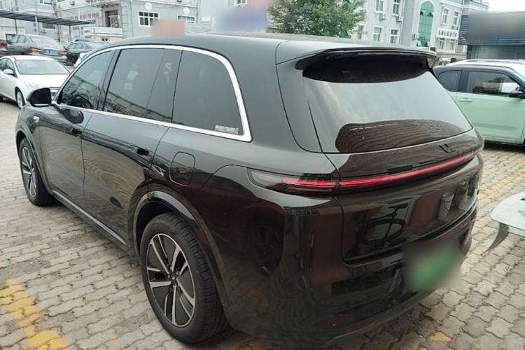 Used Li Auto L8 2024 Pro Model Exterior 2