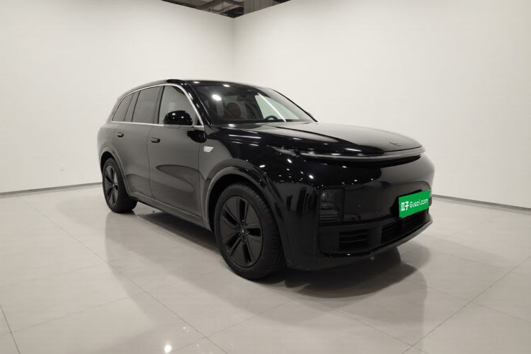 Used Li Auto L8 2024 Pro Model Exterior 2