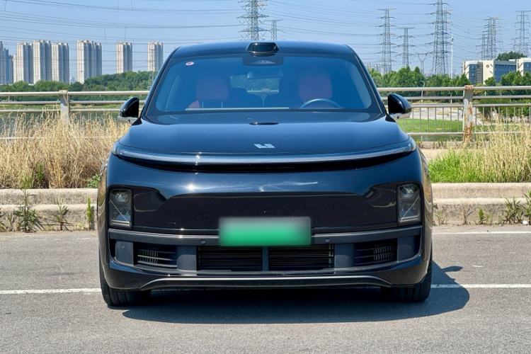 Used Li Auto L8 2024 Max Exterior 2