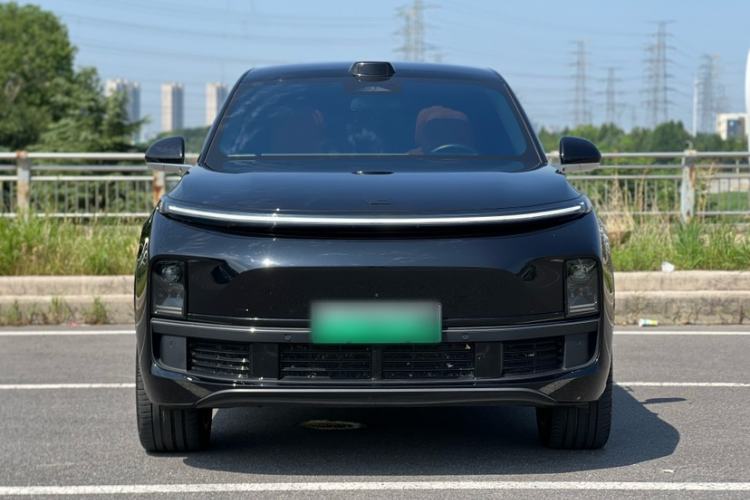 Used Li Auto L8 2024 Max Exterior 2