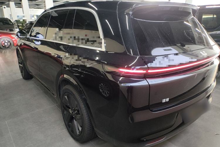 Used Li Auto L8 2024 Ultra Model Exterior 2
