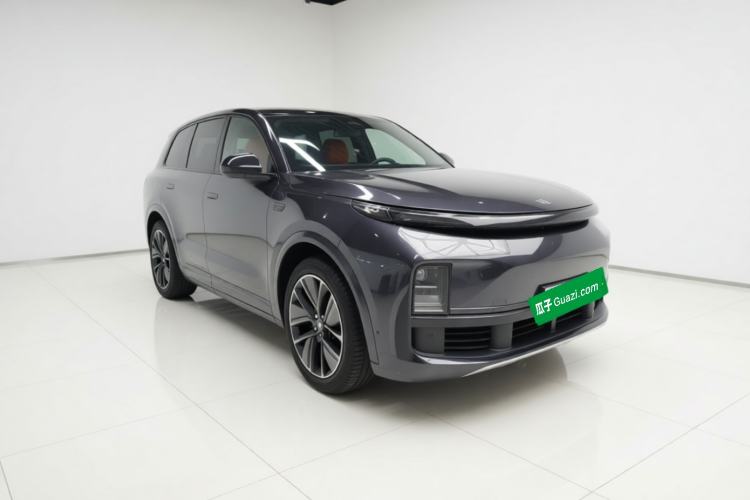 Used Li Auto L8 2024 Pro Model Exterior 2